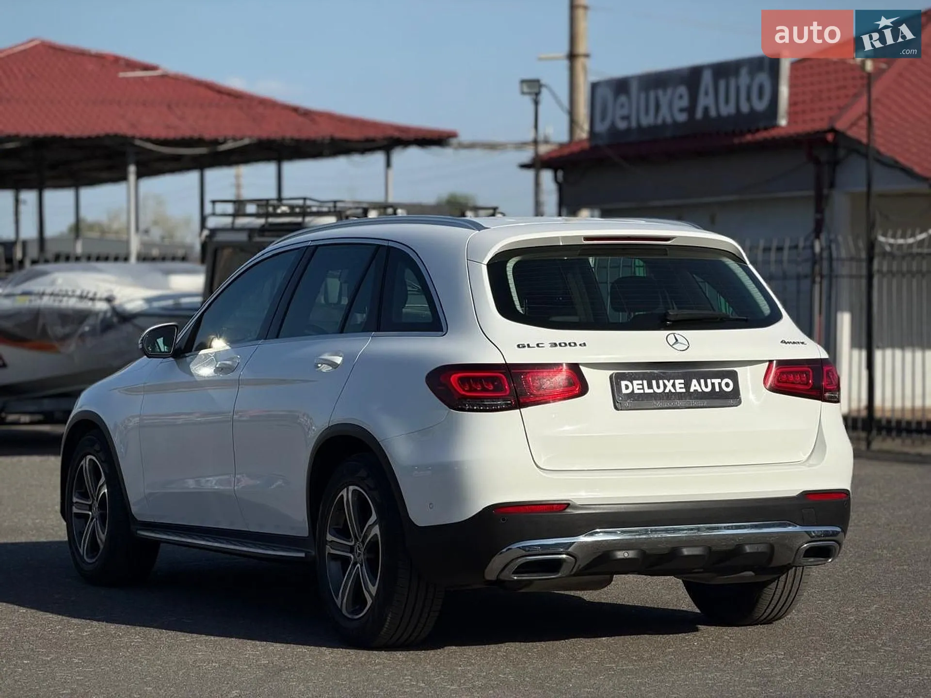2019 Mercedes-Benz GLC - мініатюра 7