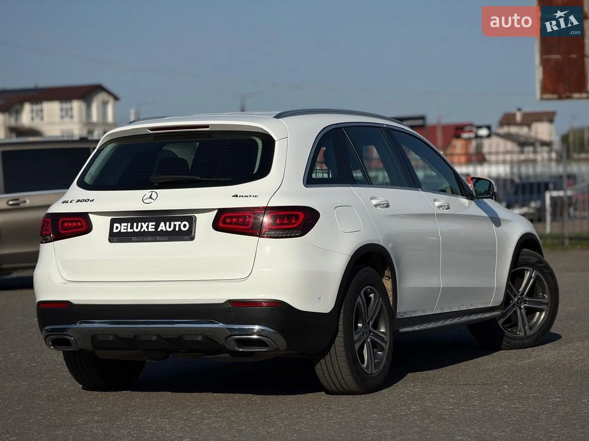 2019 Mercedes-Benz GLC - мініатюра 28