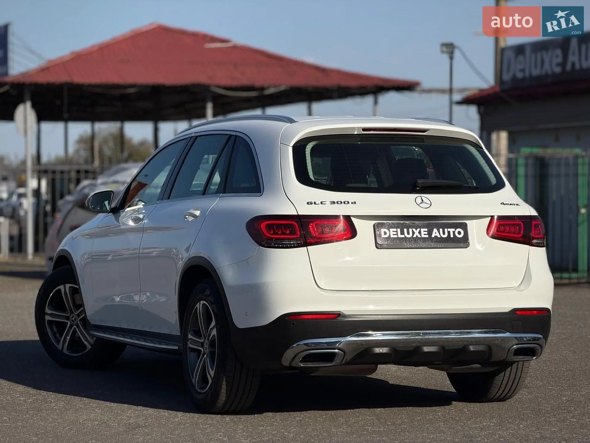 2019 Mercedes-Benz GLC - мініатюра 33