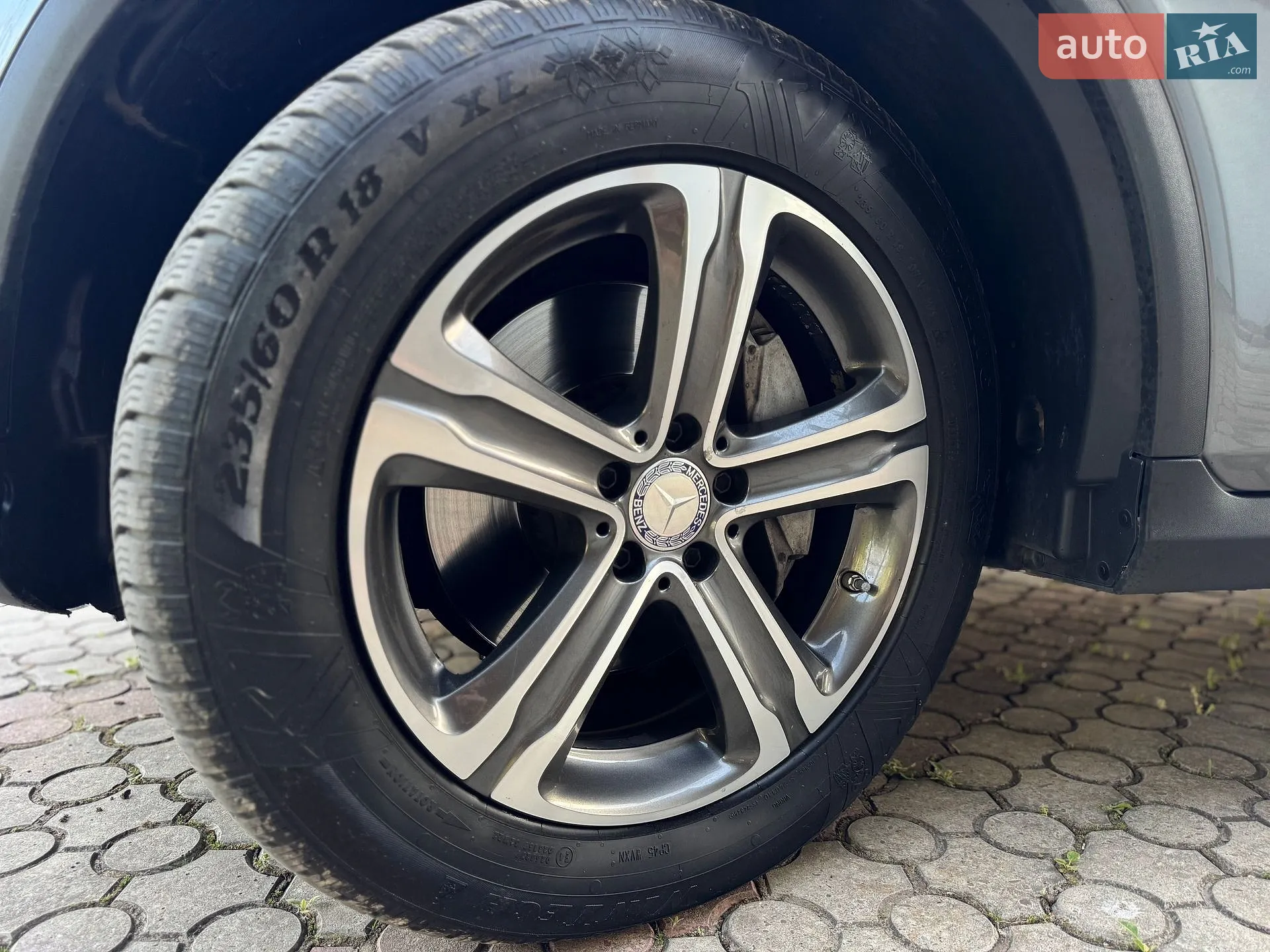 2016 Mercedes-Benz GLC - мініатюра 7
