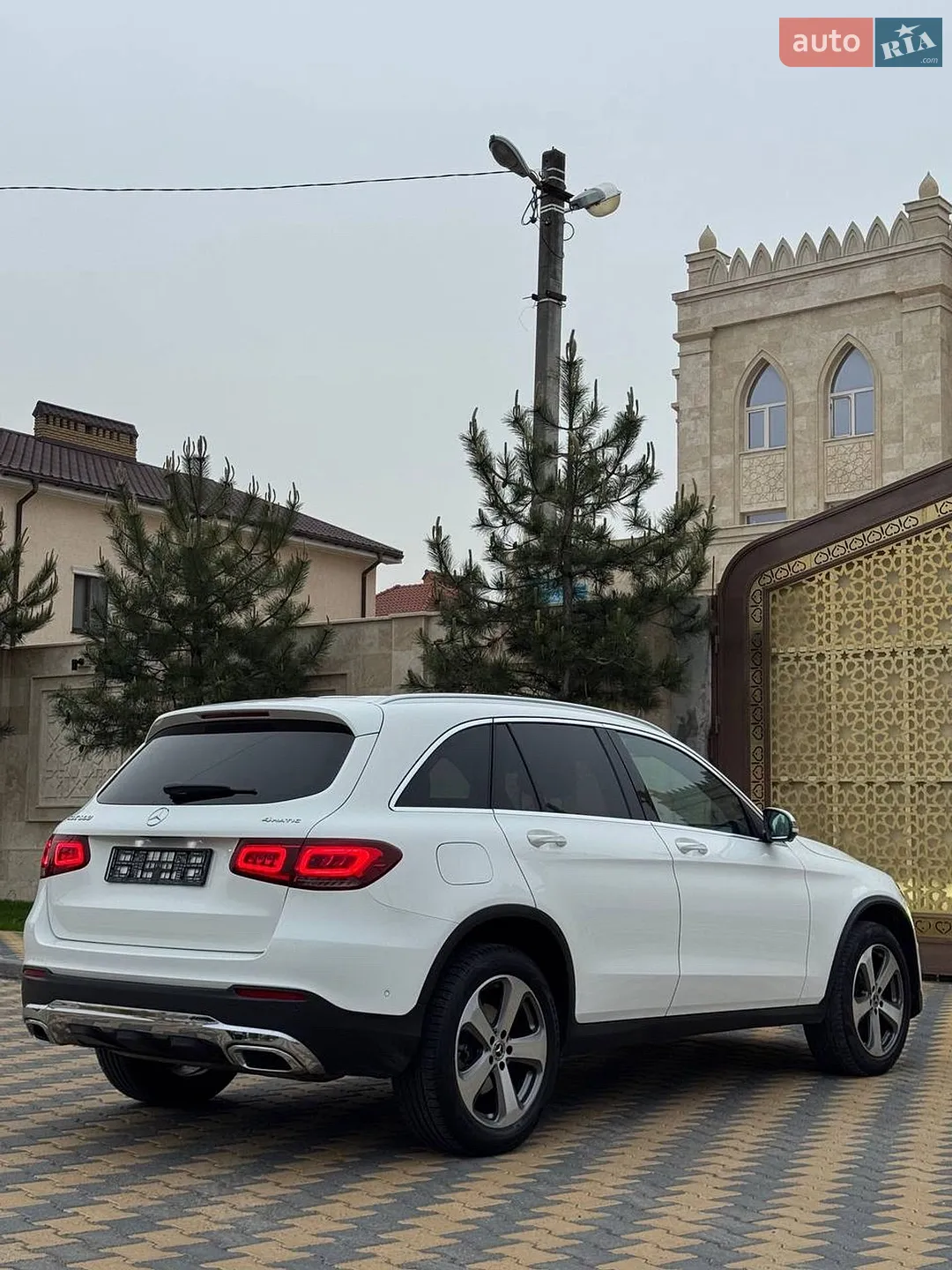 2022 Mercedes-Benz GLC - мініатюра 6
