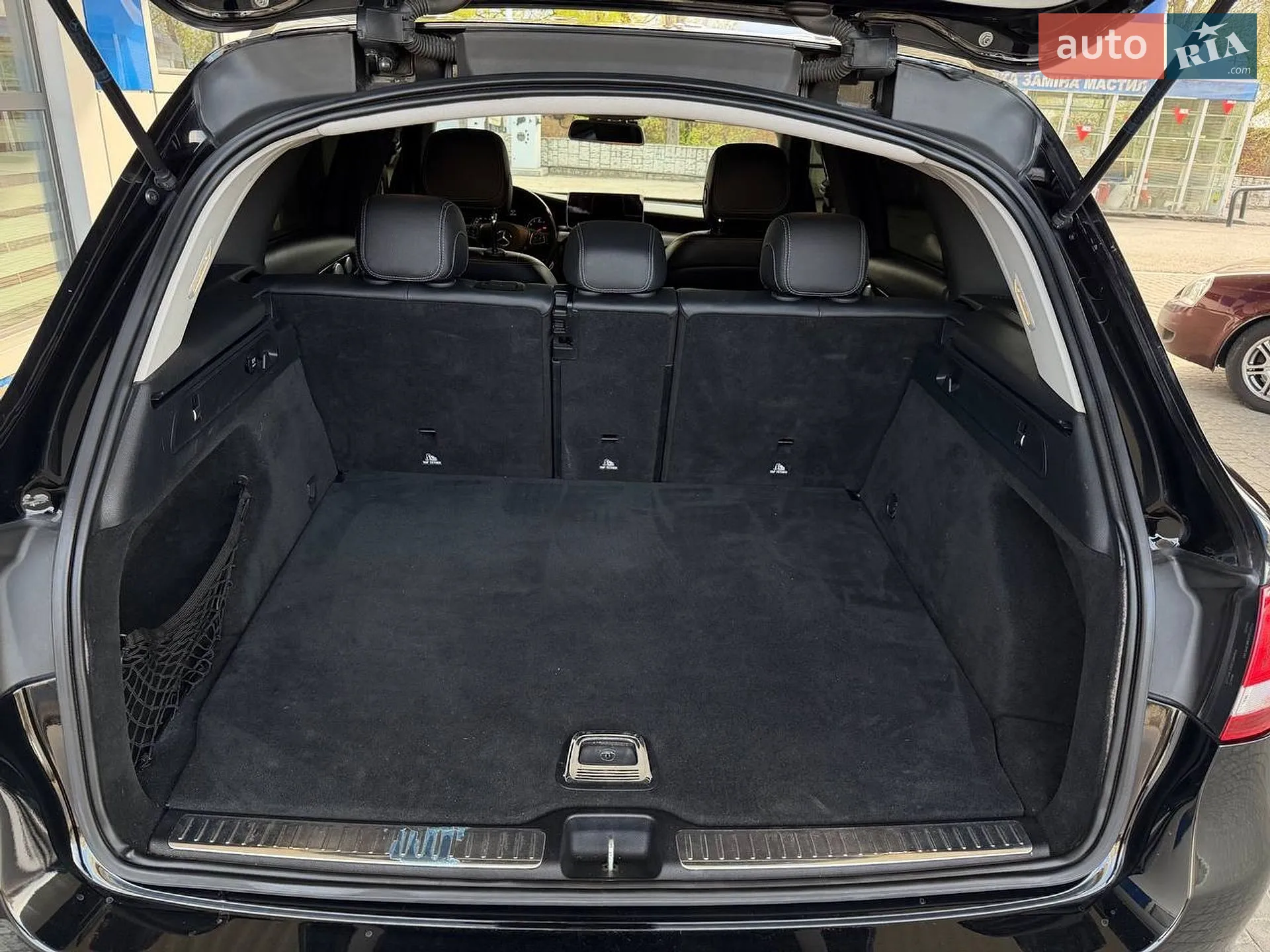 2015 Mercedes-Benz GLC - мініатюра 15