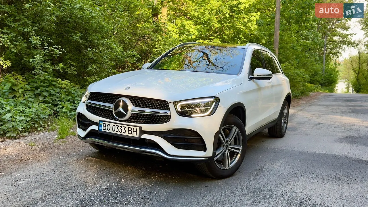 2018 Mercedes-Benz GLC - мініатюра 20