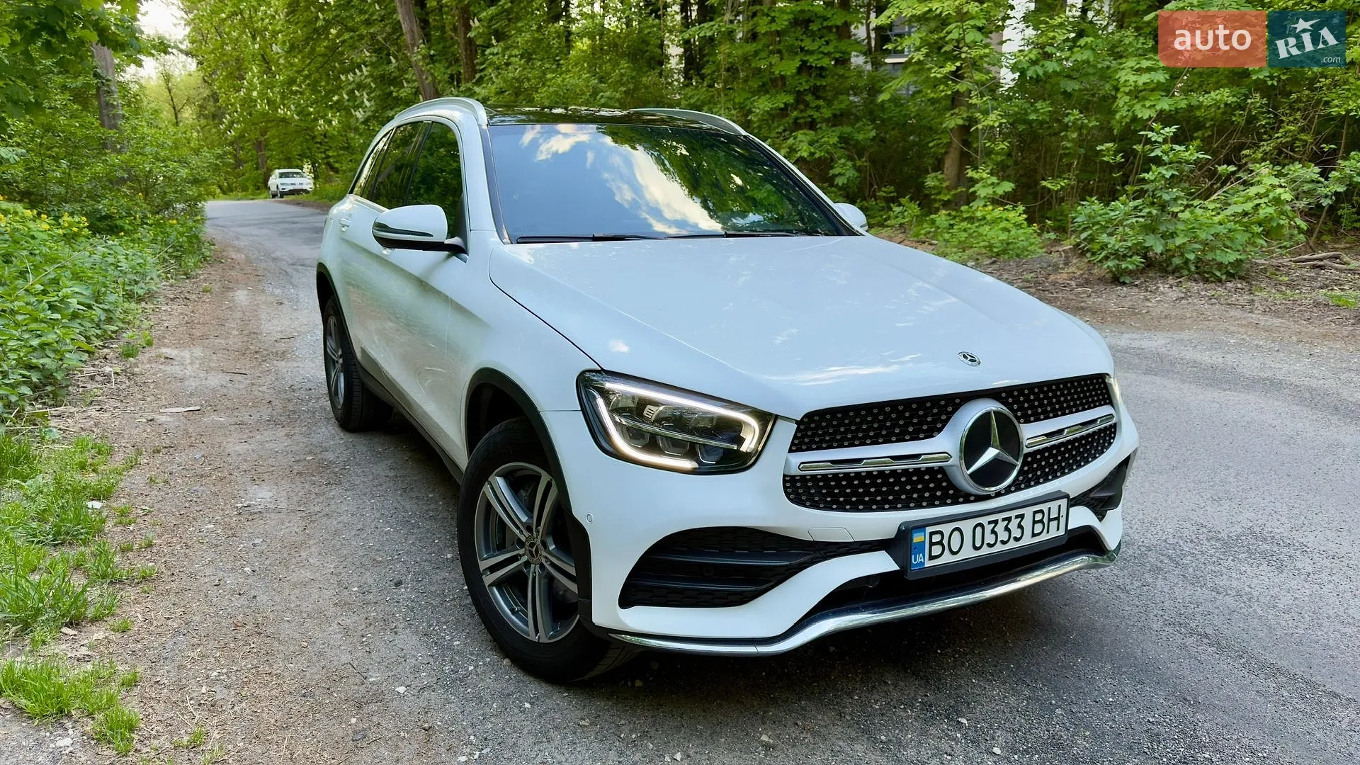 2019 Mercedes-Benz GLC - мініатюра 3