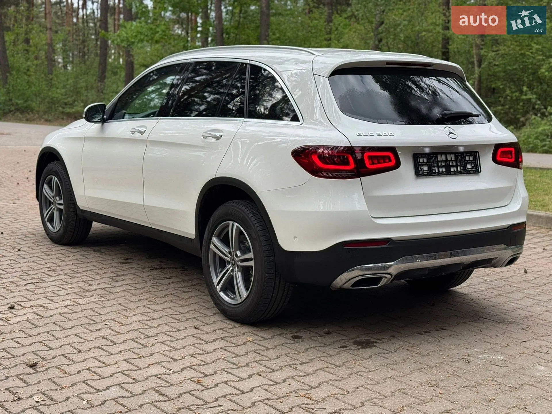 2020 Mercedes-Benz GLC - мініатюра 4