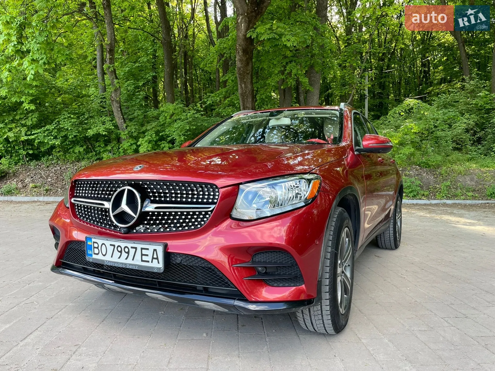 2018 Mercedes-Benz GLC - фото 1