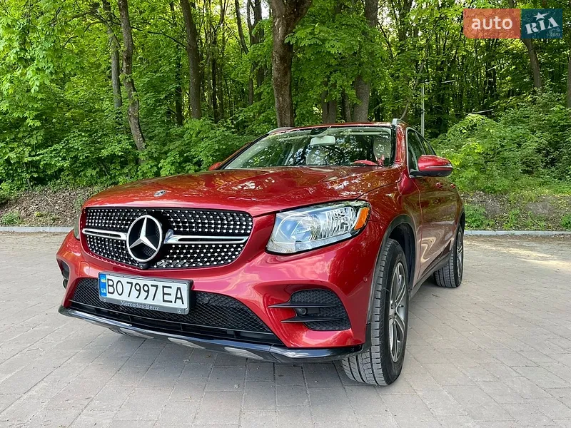 Mercedes-Benz GLC-Class