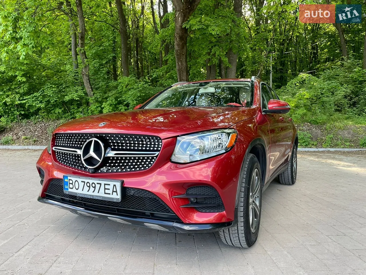 2017 Mercedes-Benz GLC - мініатюра 24