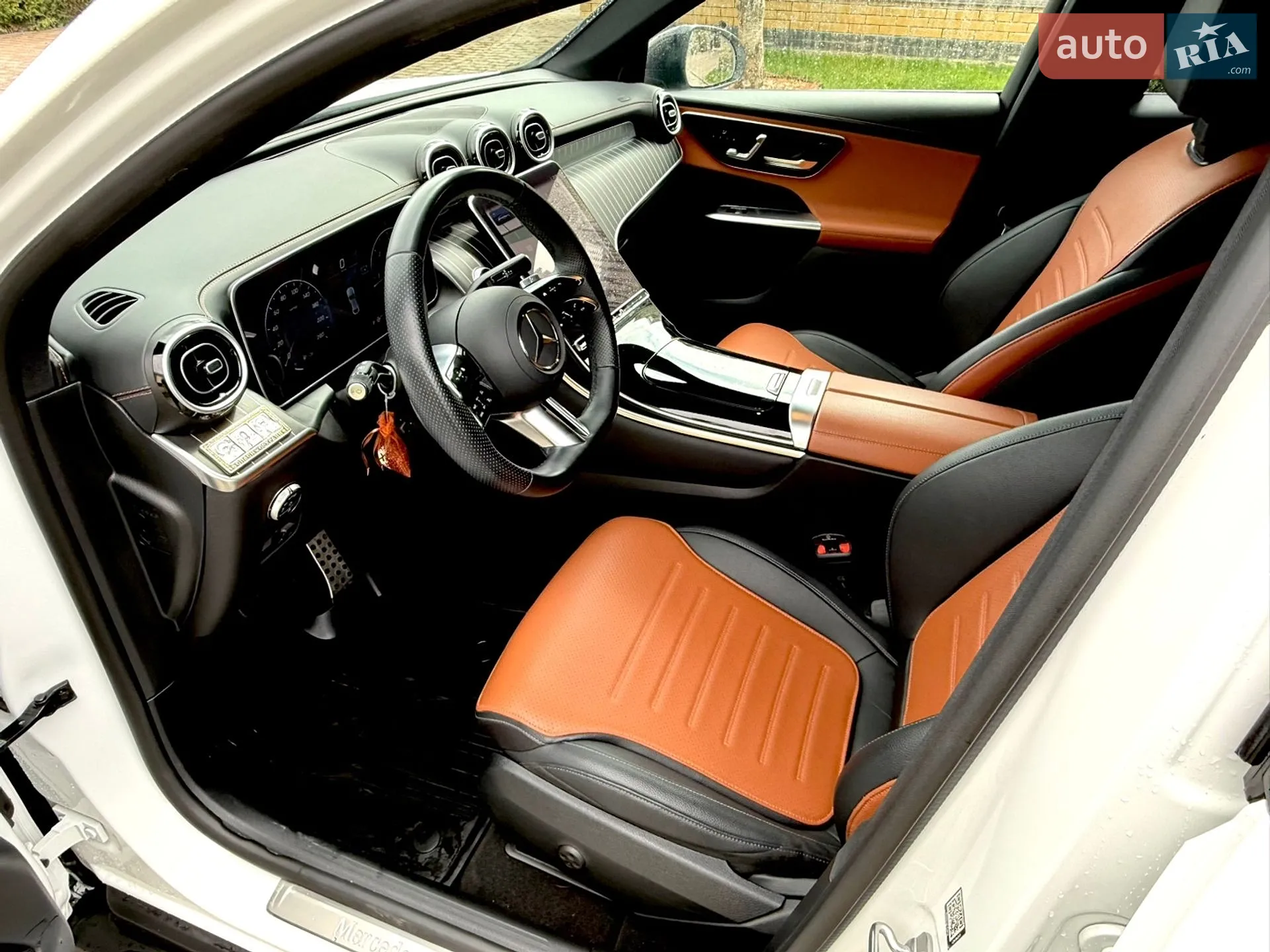 2023 Mercedes-Benz GLC - мініатюра 7