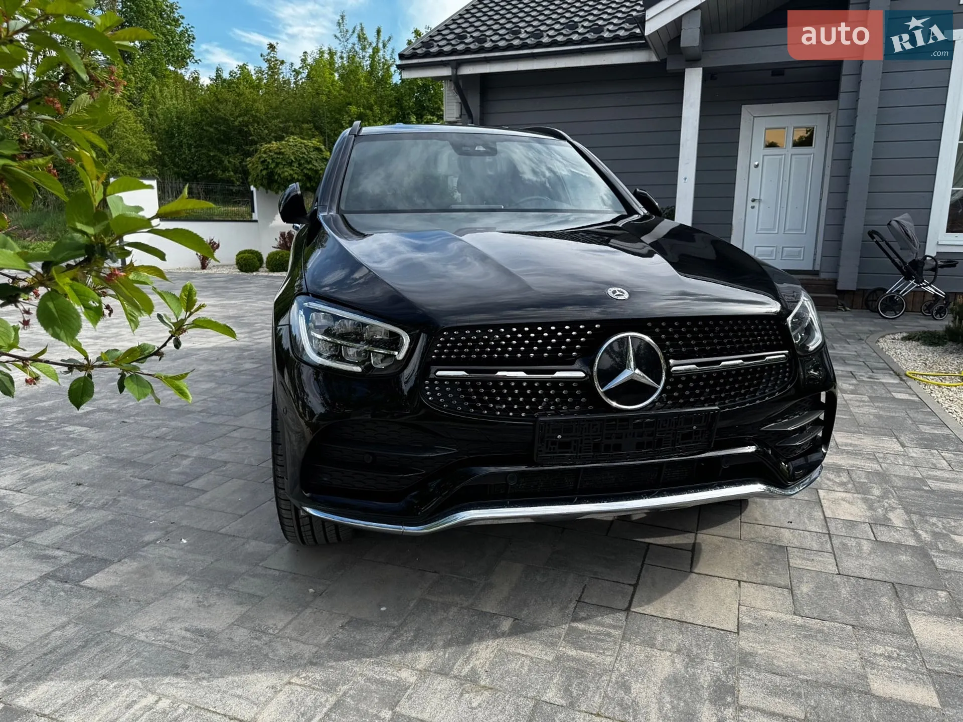 2022 Mercedes-Benz GLC - мініатюра 40