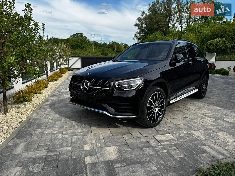 Mercedes-Benz GLC-Class