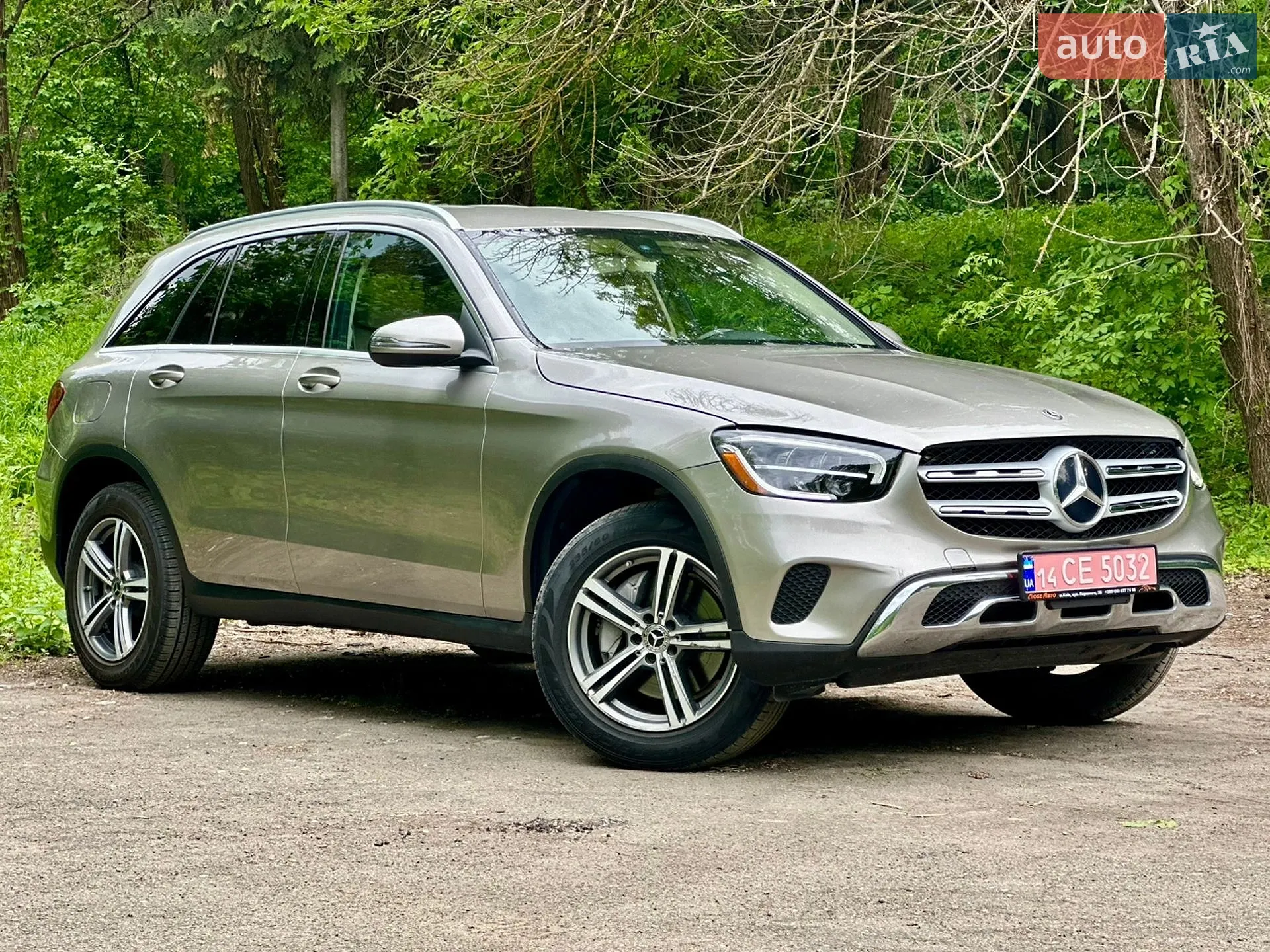 2020 Mercedes-Benz GLC - мініатюра 5