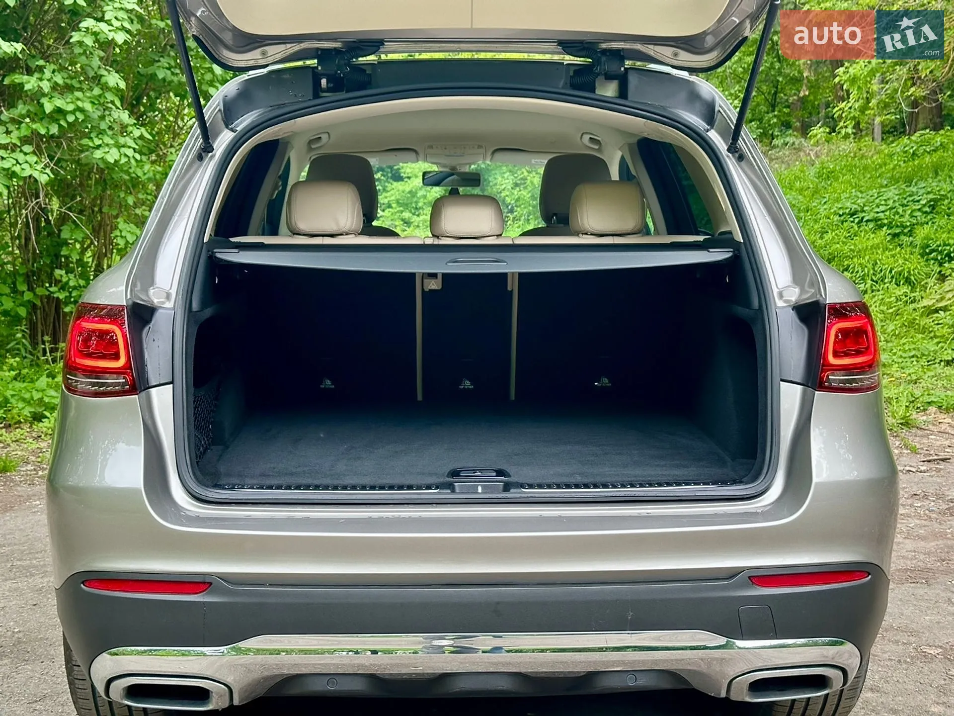 2020 Mercedes-Benz GLC - мініатюра 39