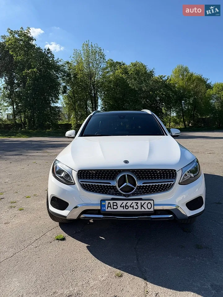 2017 Mercedes-Benz GLC - мініатюра 14