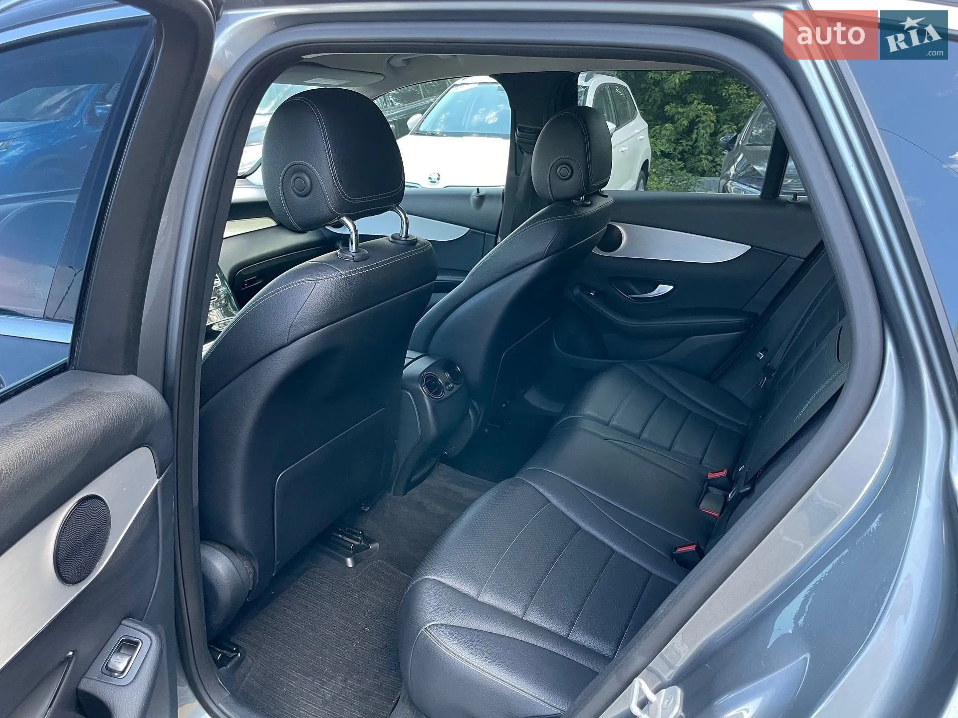 2015 Mercedes-Benz GLC - мініатюра 6