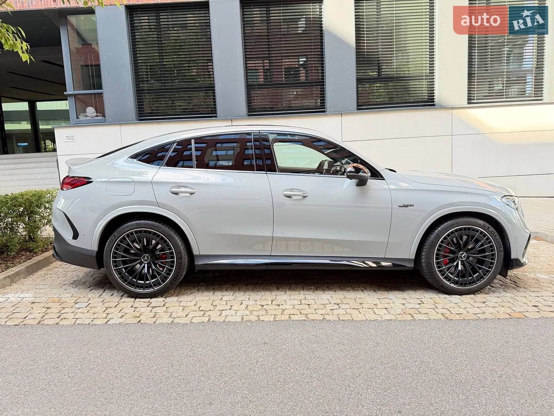2025 Mercedes-Benz GLC - мініатюра 5
