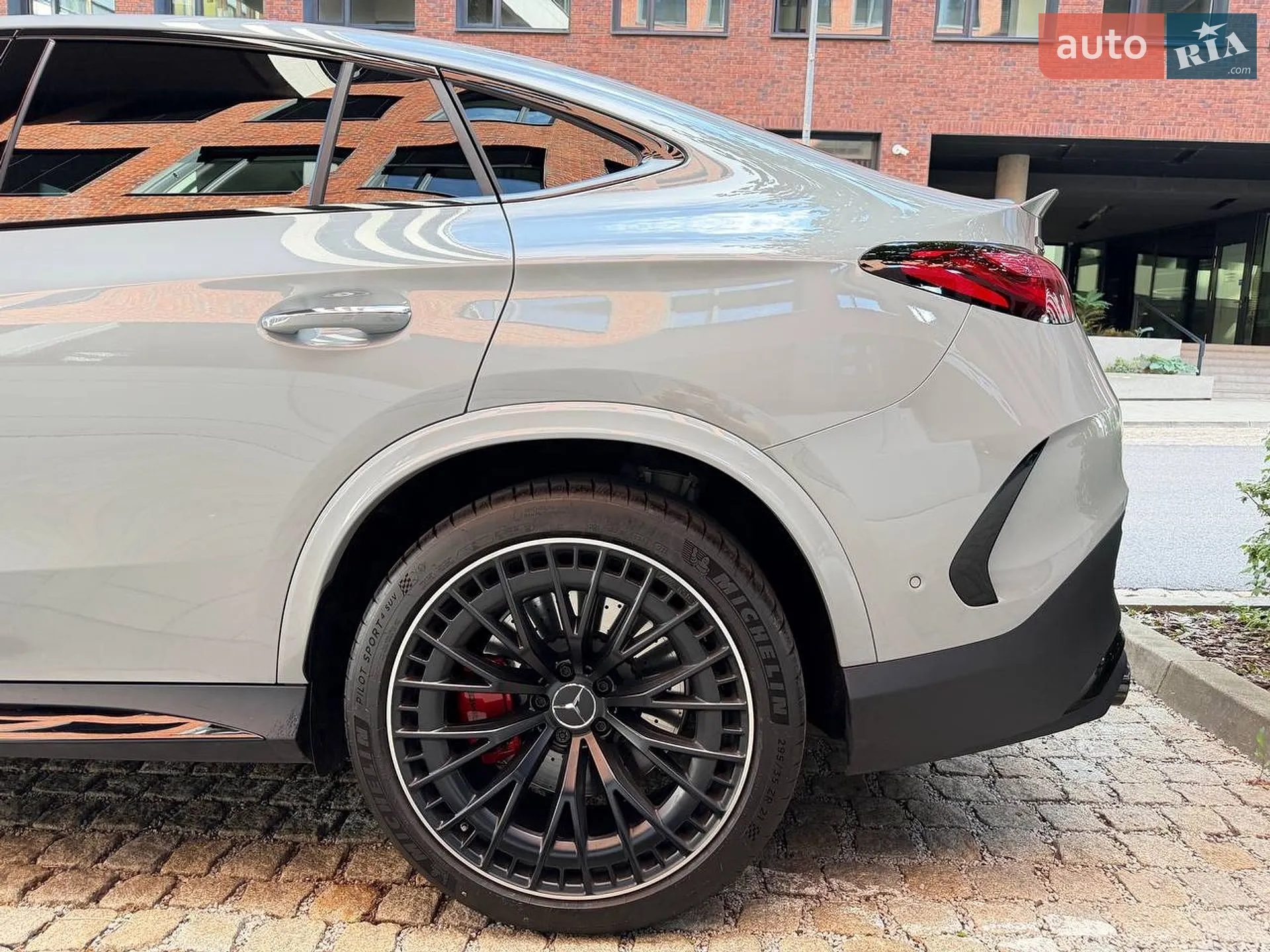2025 Mercedes-Benz GLC - мініатюра 4