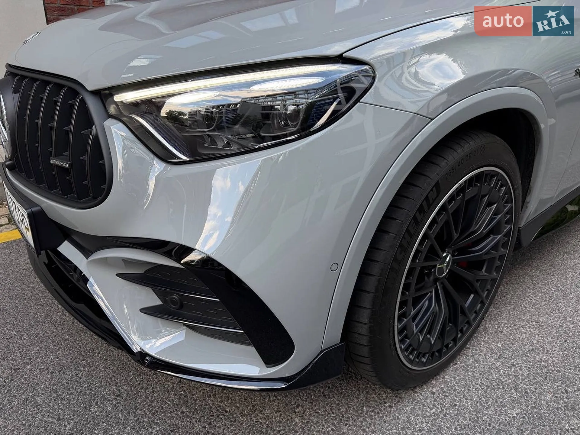 2025 Mercedes-Benz GLC - мініатюра 8