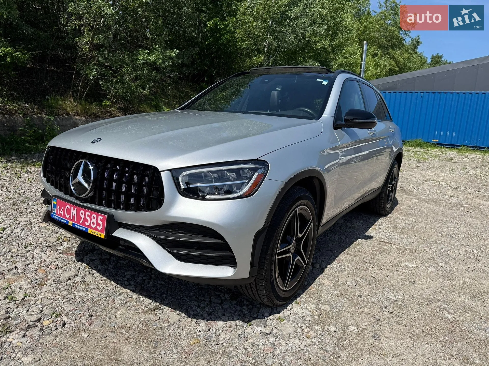 2019 Mercedes-Benz GLC - фото 1