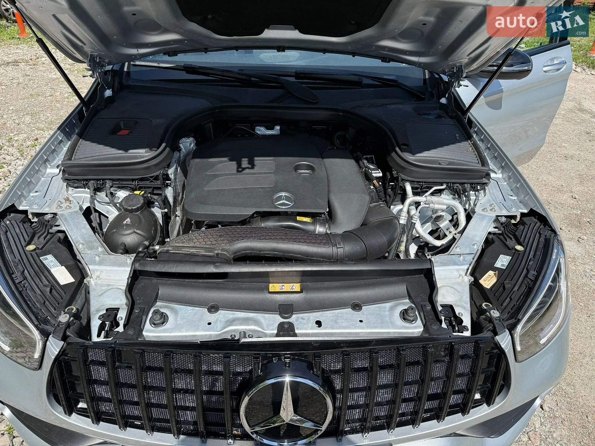 2019 Mercedes-Benz GLC - мініатюра 21