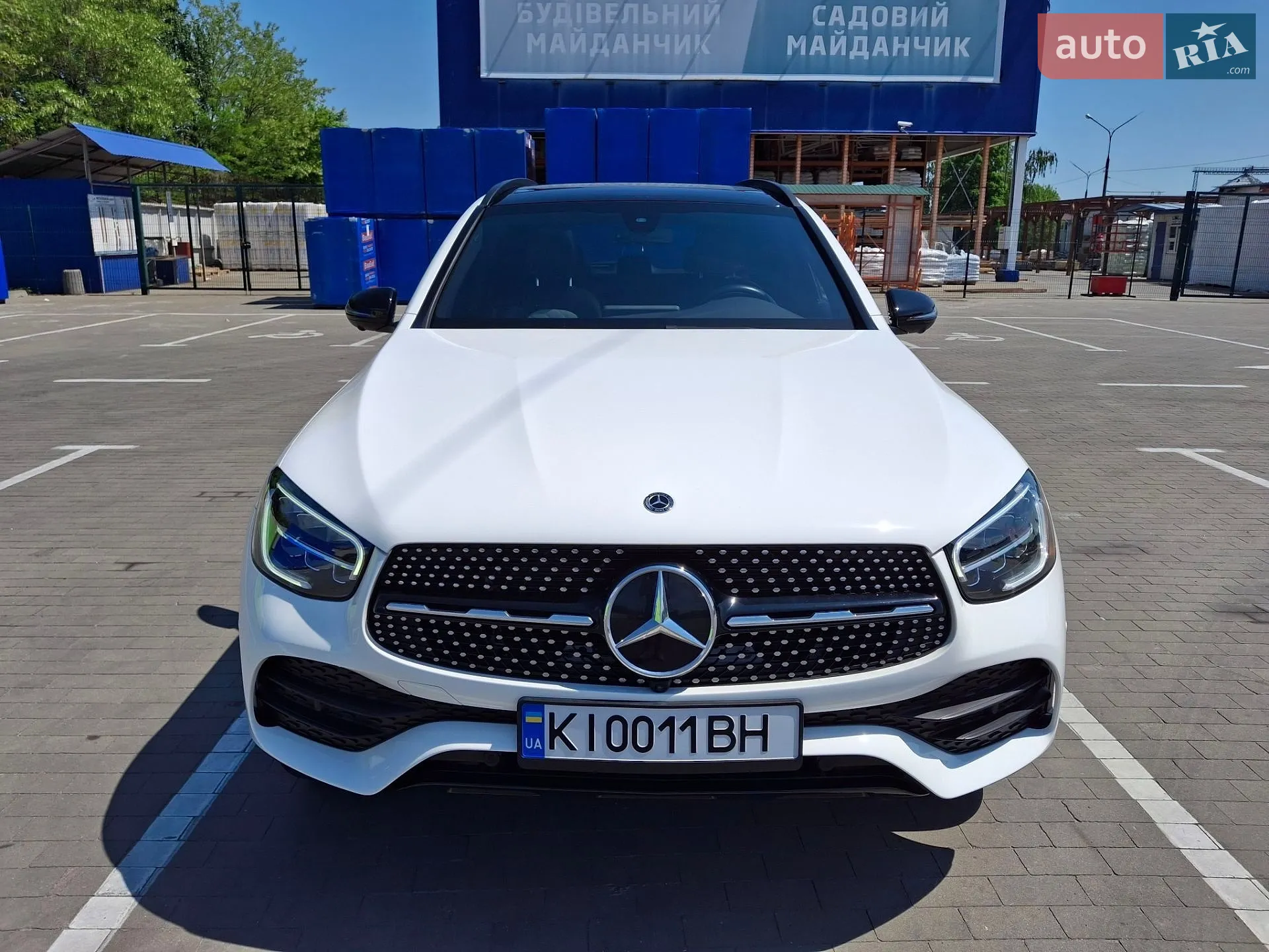2019 Mercedes-Benz GLC - мініатюра 10
