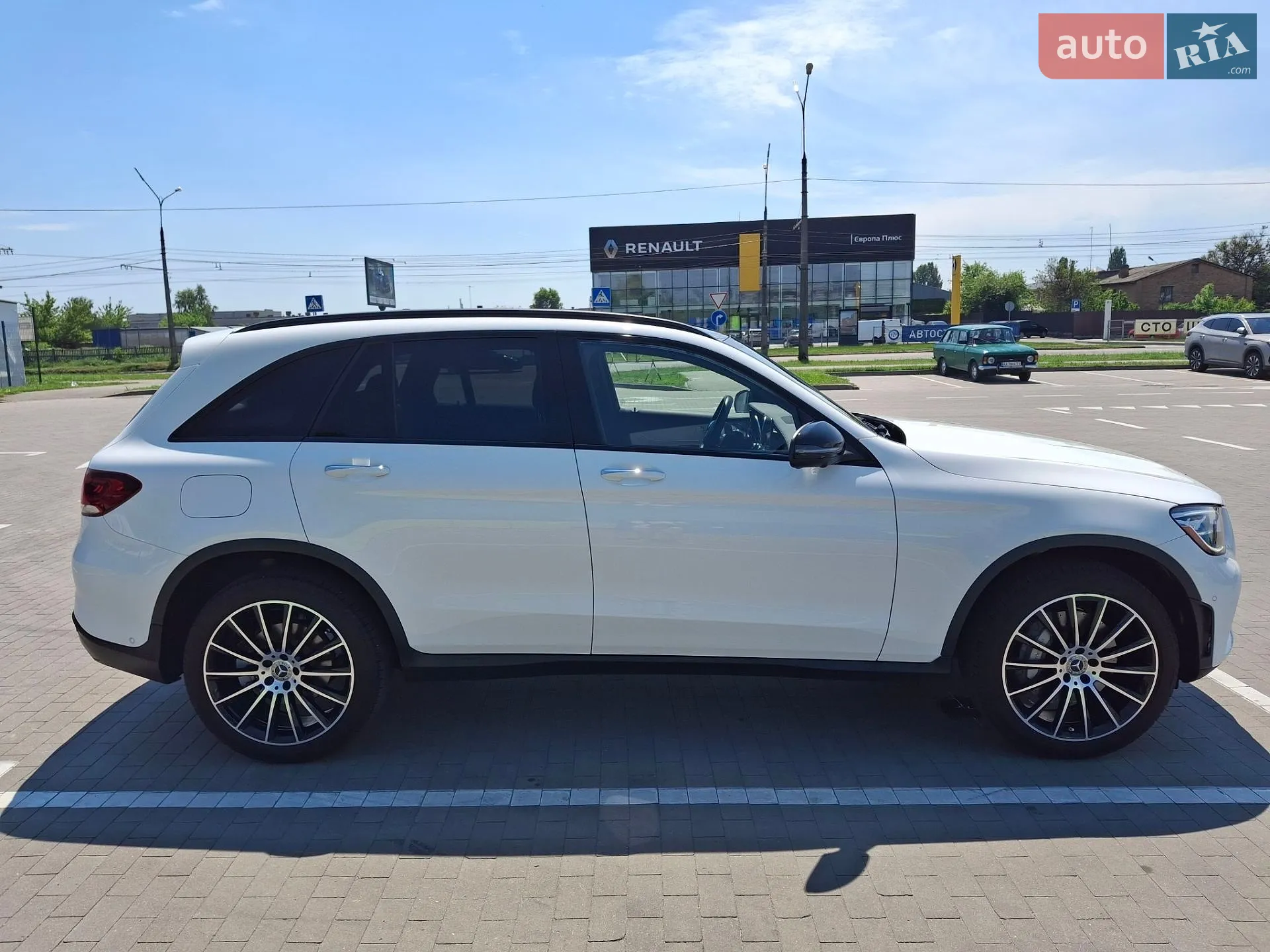 2019 Mercedes-Benz GLC - мініатюра 8