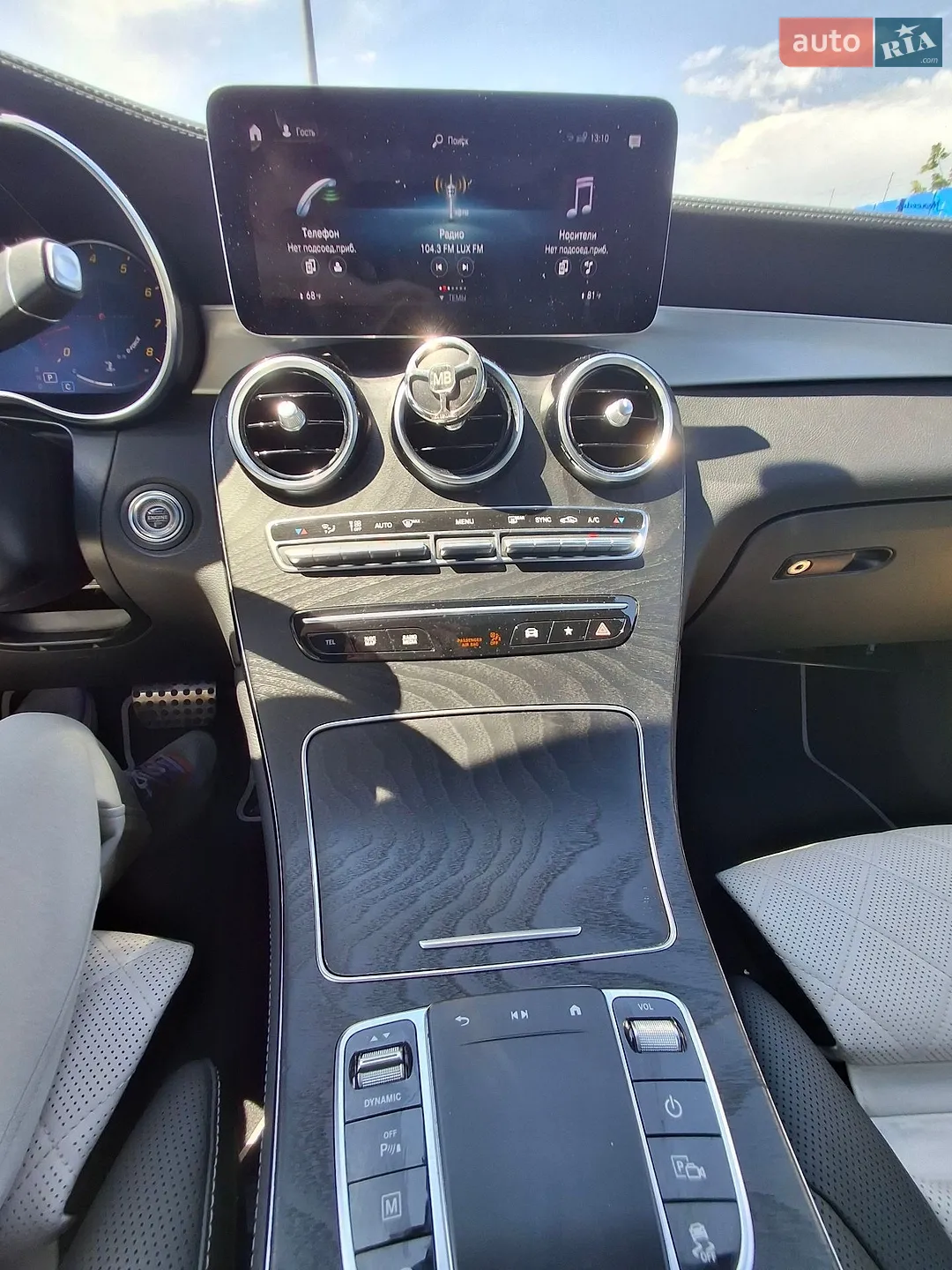 2019 Mercedes-Benz GLC - мініатюра 13