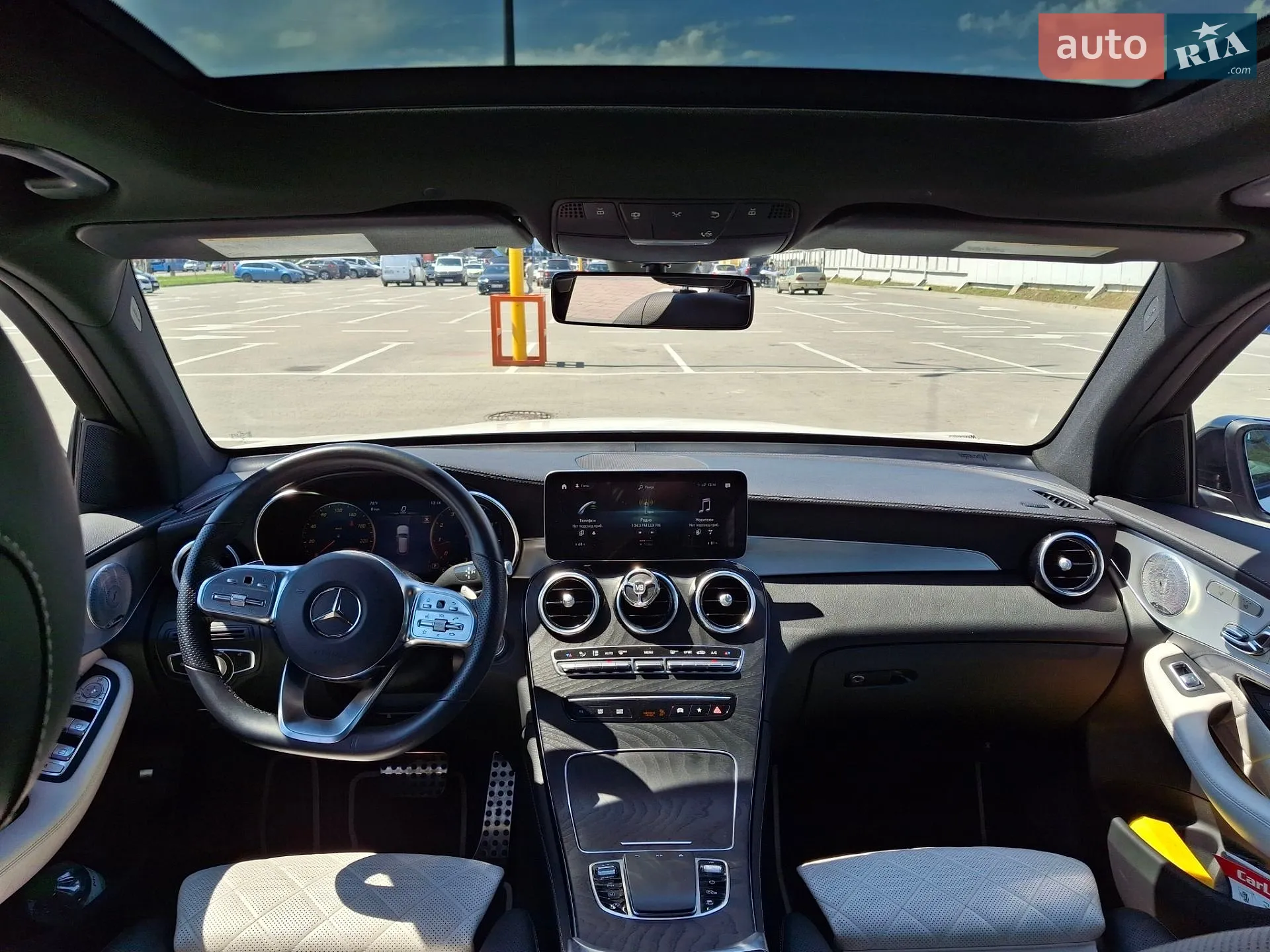 2019 Mercedes-Benz GLC - мініатюра 23