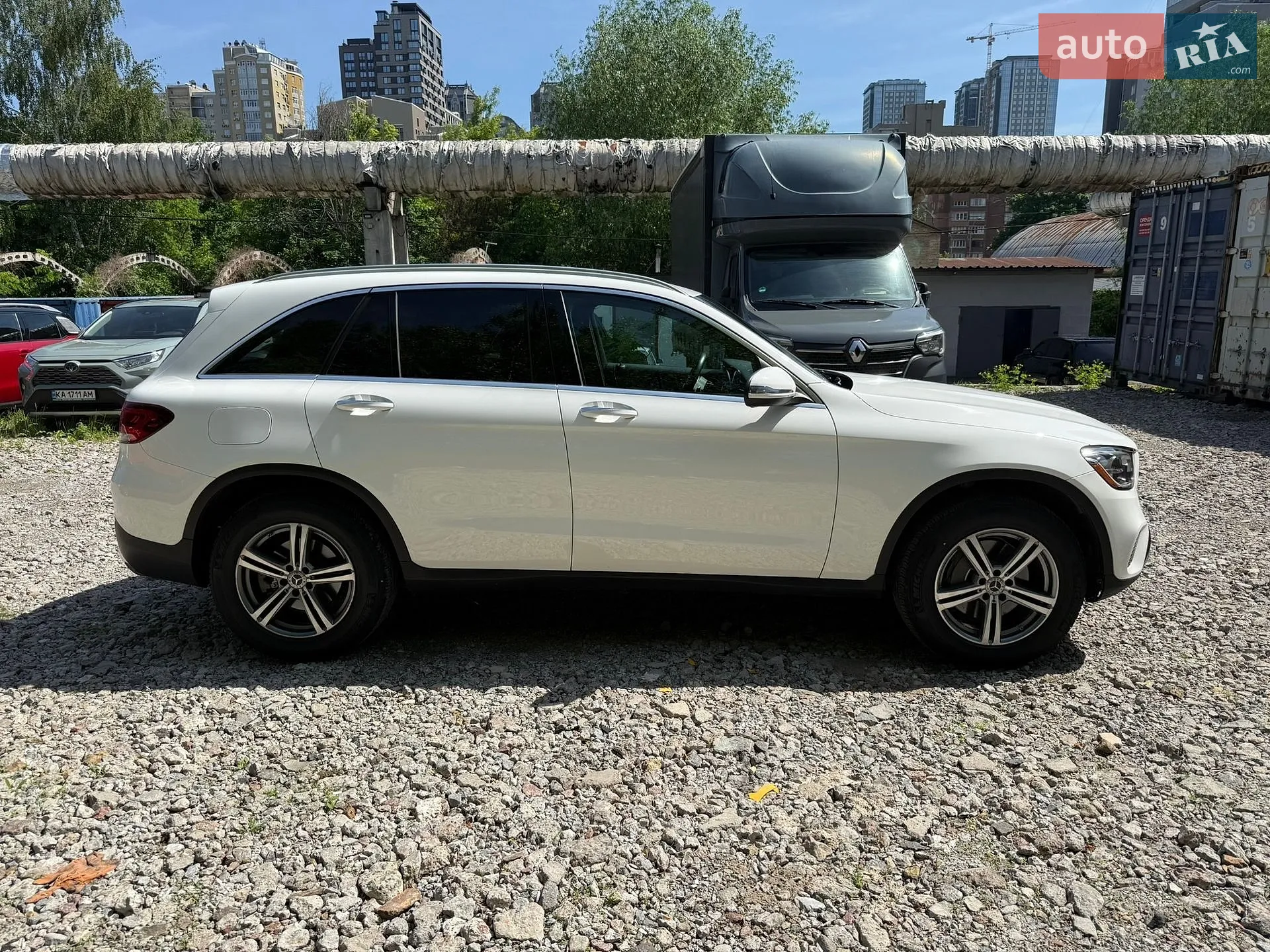 2020 Mercedes-Benz GLC - мініатюра 9