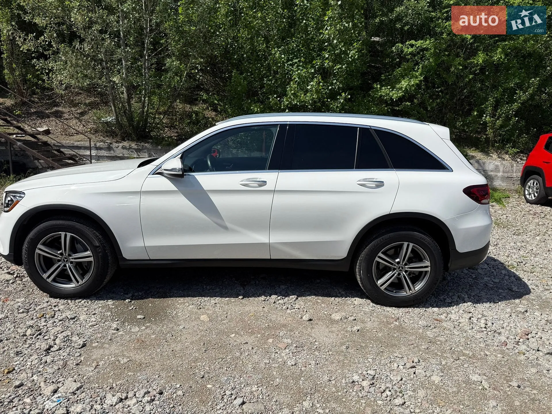 2020 Mercedes-Benz GLC - мініатюра 13