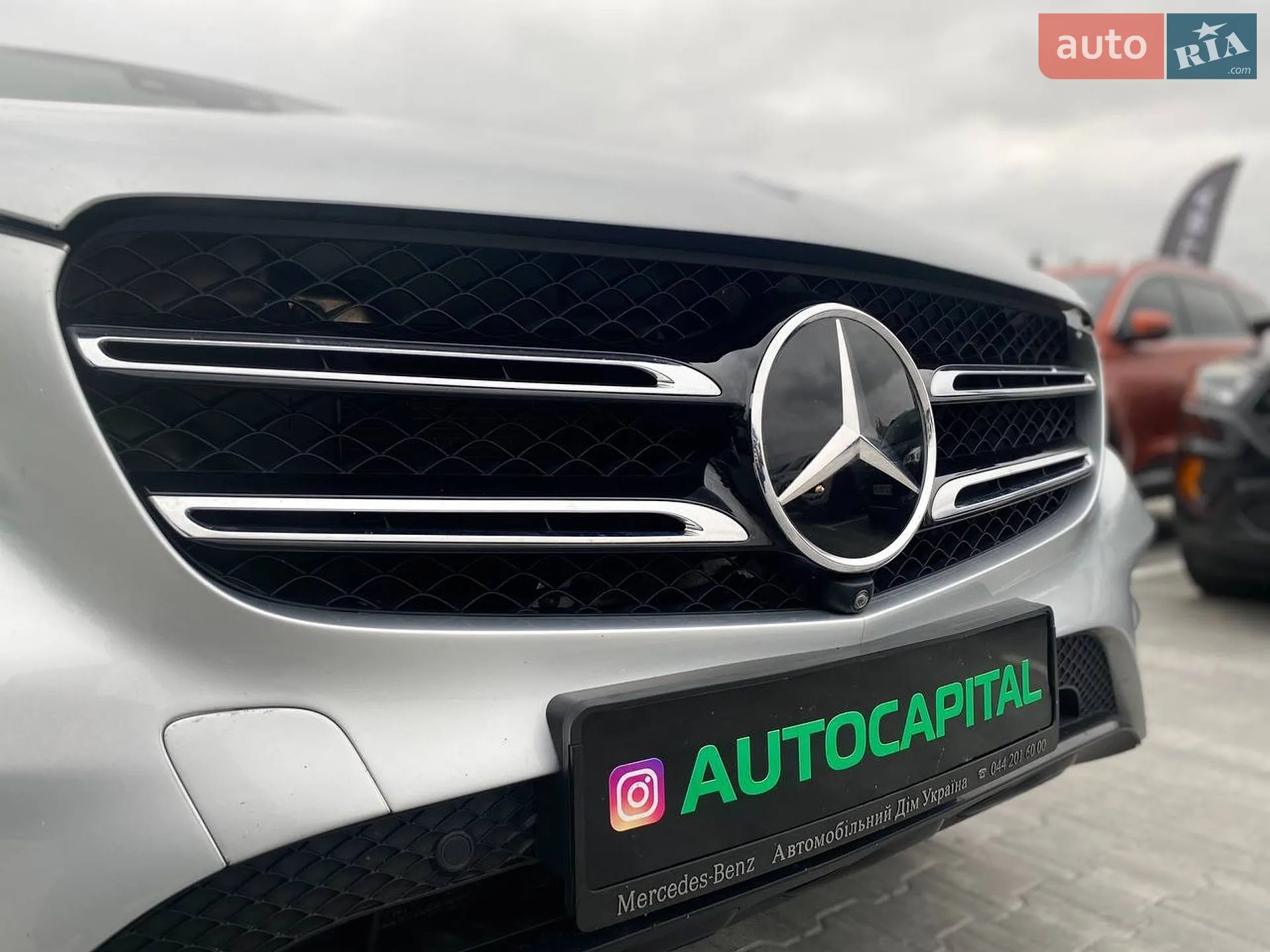 2018 Mercedes-Benz GLC - мініатюра 6
