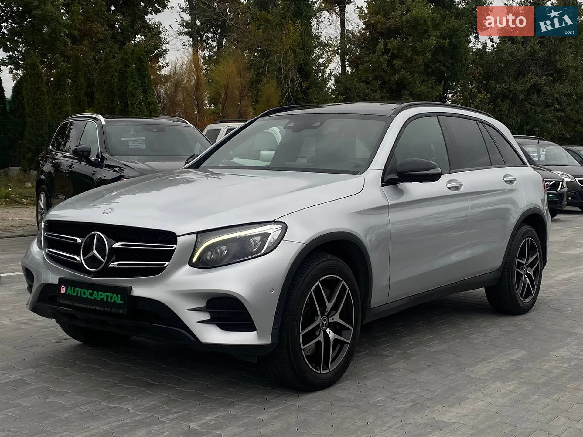 2018 Mercedes-Benz GLC - мініатюра 9