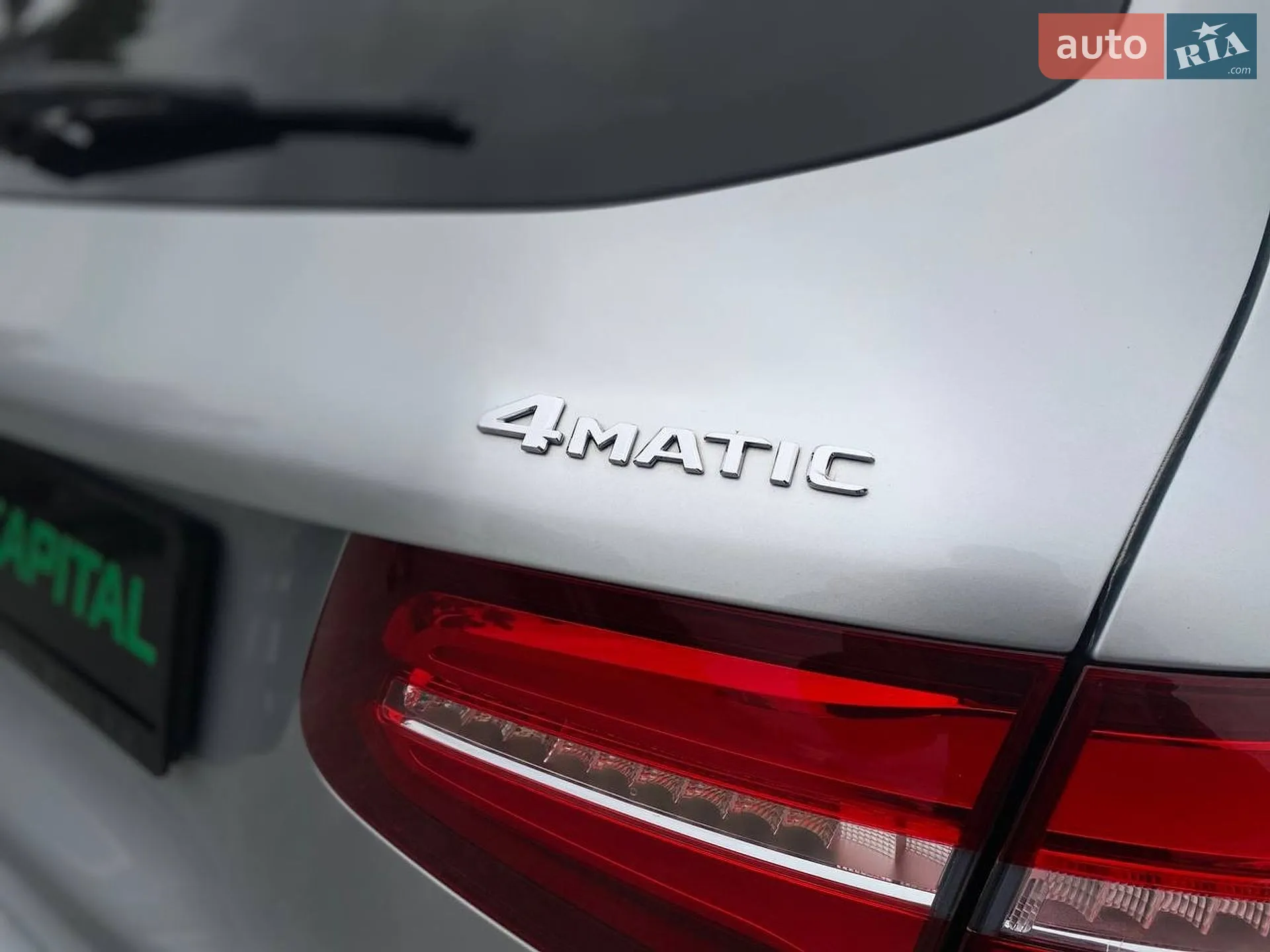 2018 Mercedes-Benz GLC - мініатюра 13