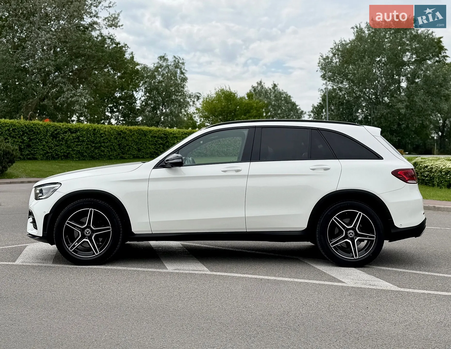 2020 Mercedes-Benz GLC - мініатюра 9