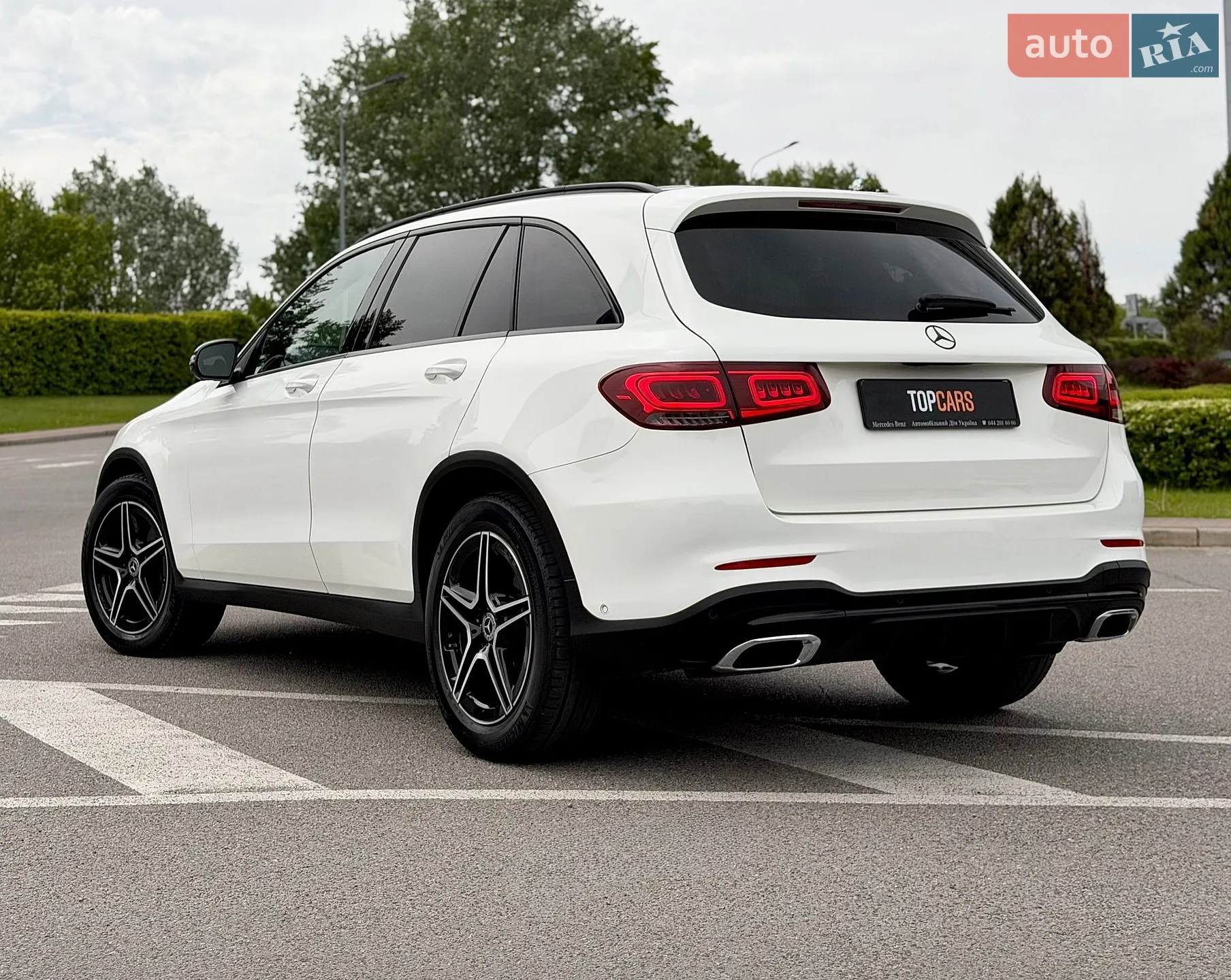 2020 Mercedes-Benz GLC - мініатюра 13
