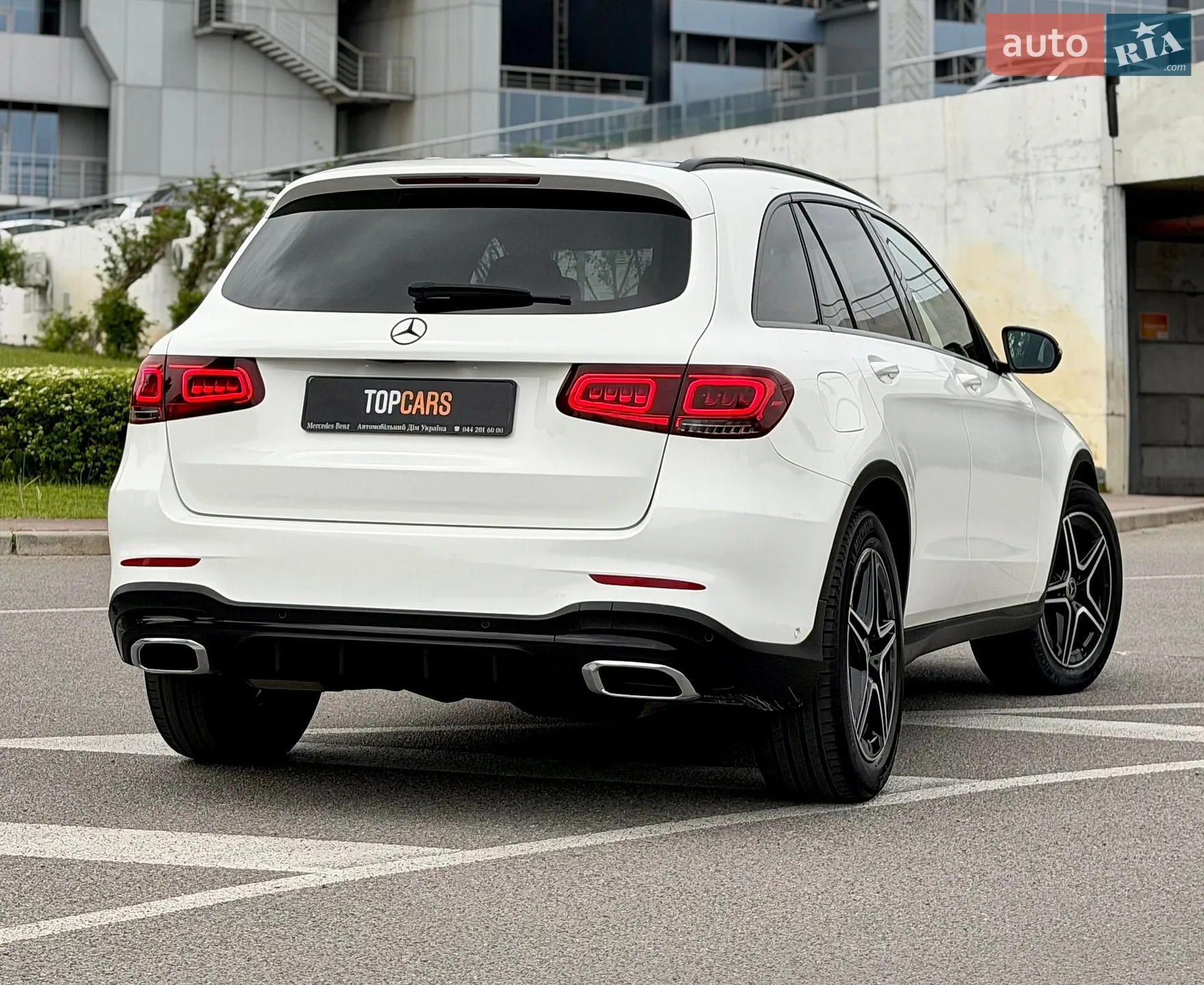 2020 Mercedes-Benz GLC - мініатюра 18