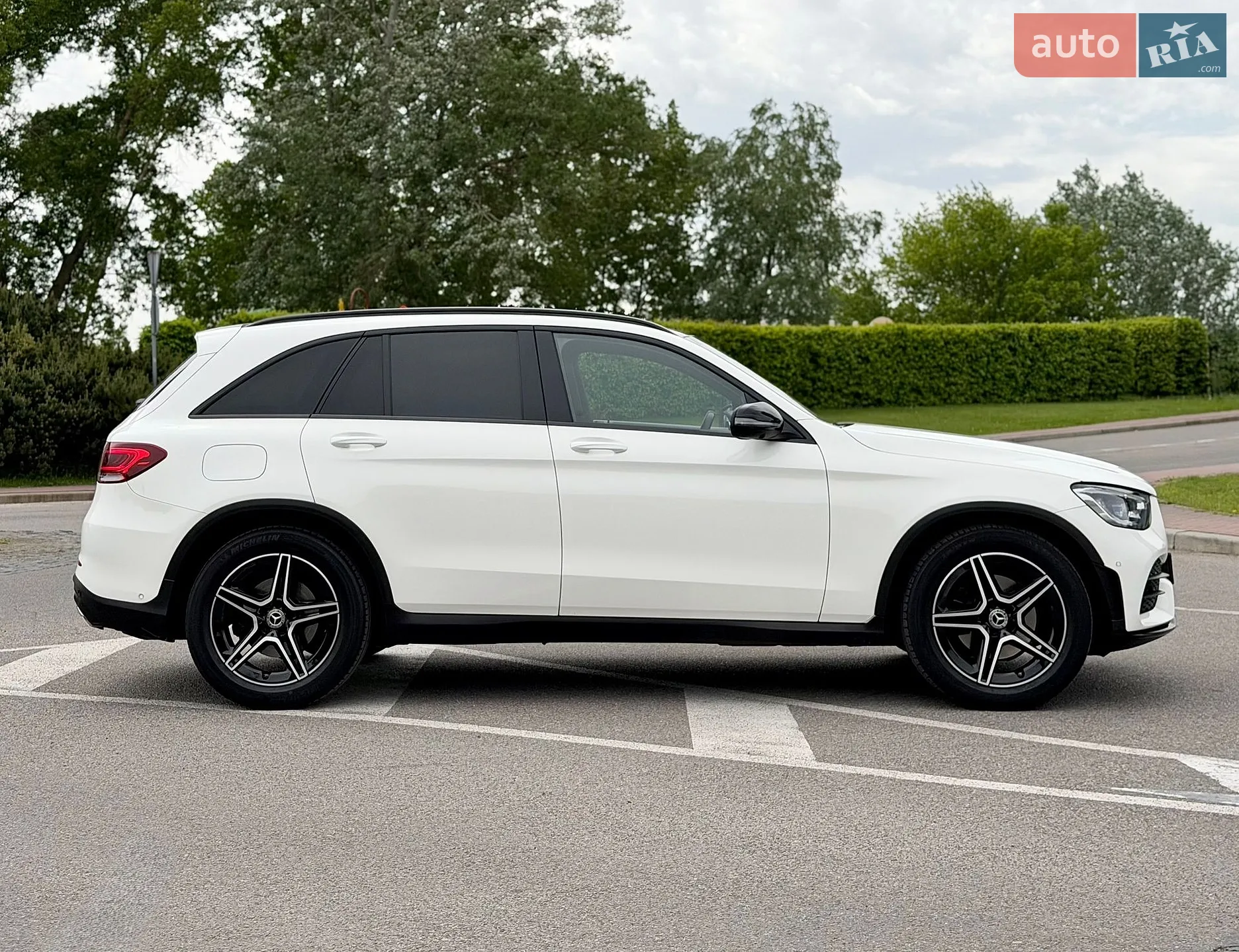 2020 Mercedes-Benz GLC - мініатюра 23