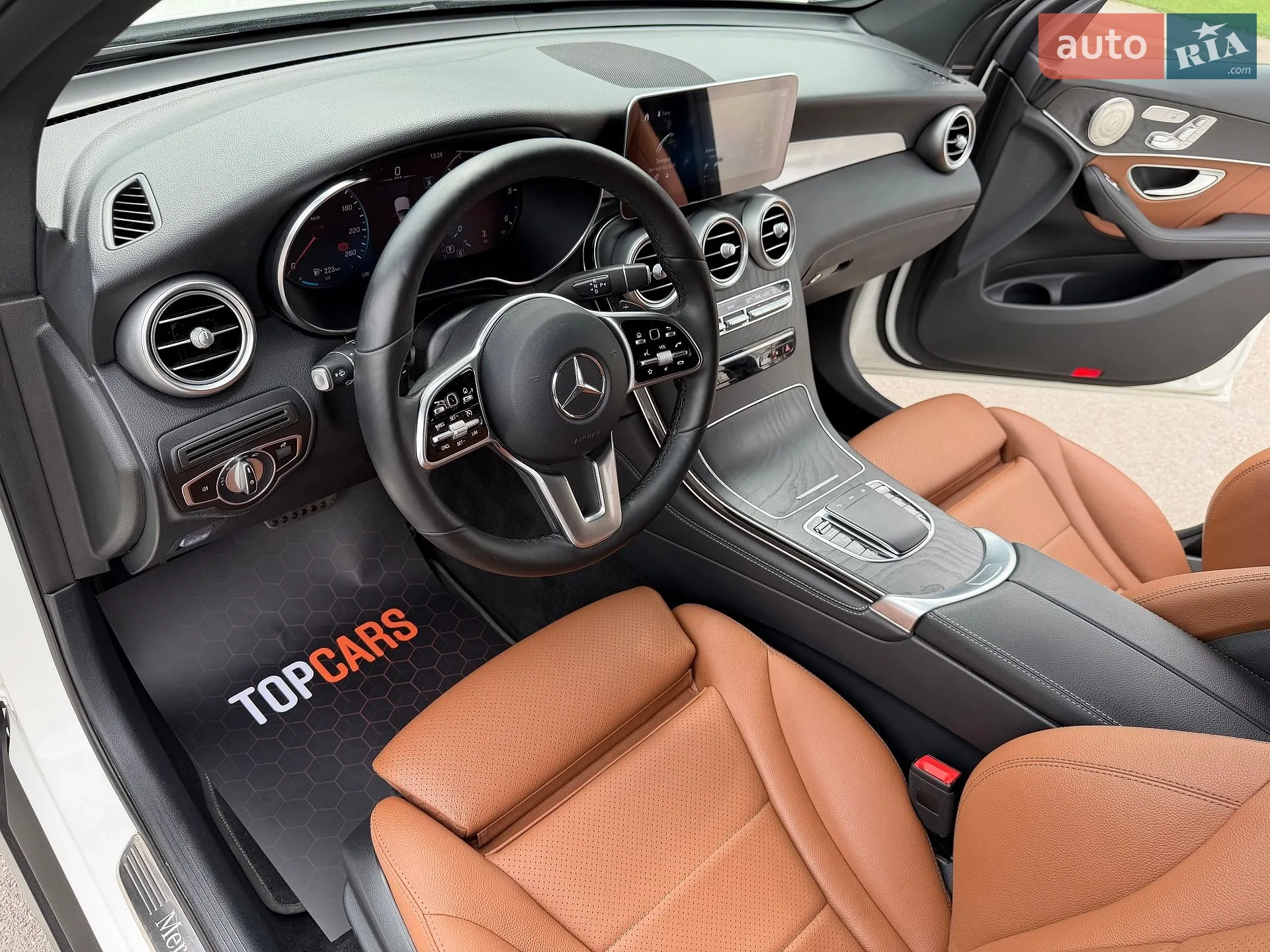 2020 Mercedes-Benz GLC - мініатюра 60