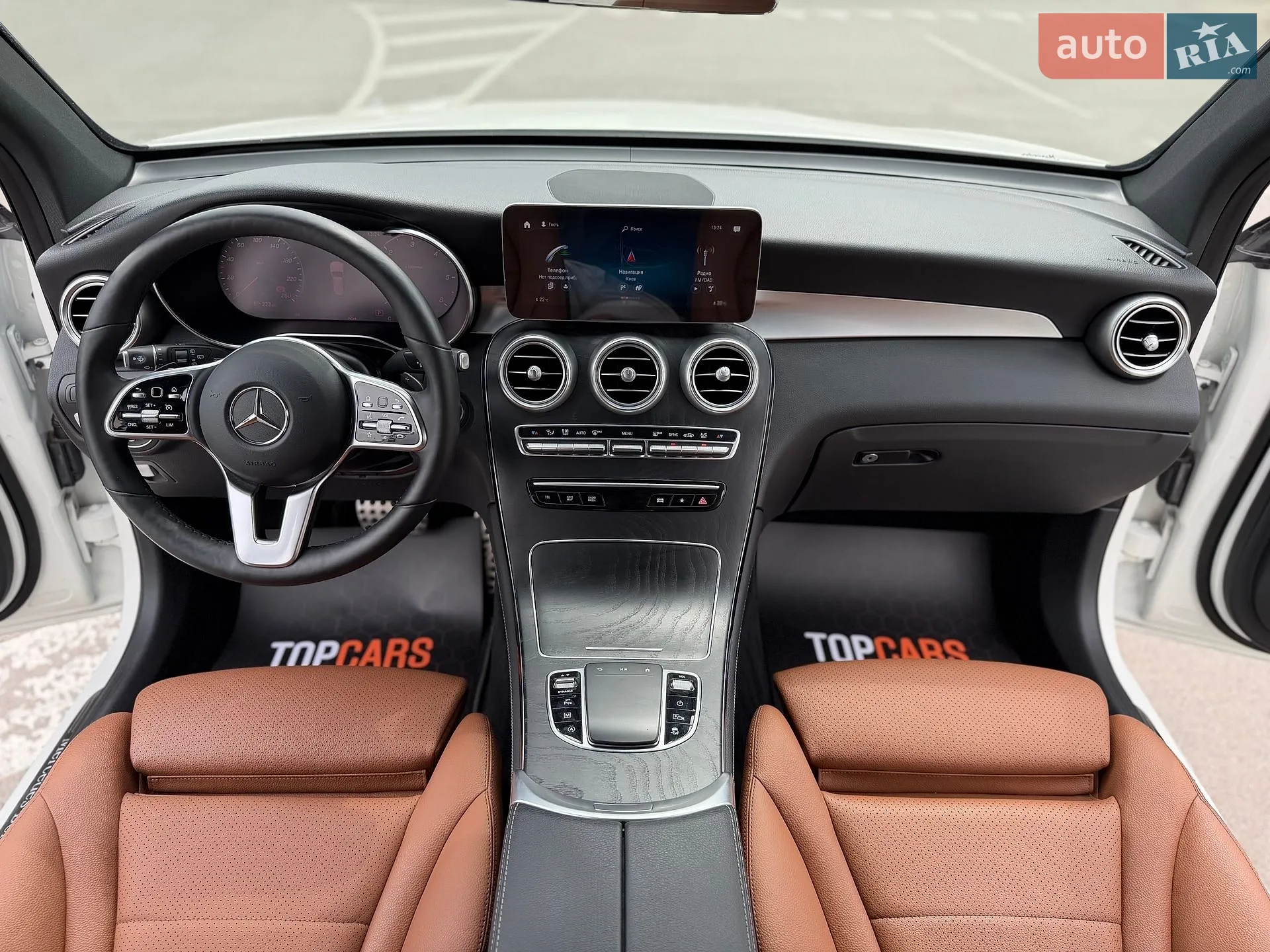 2020 Mercedes-Benz GLC - мініатюра 63