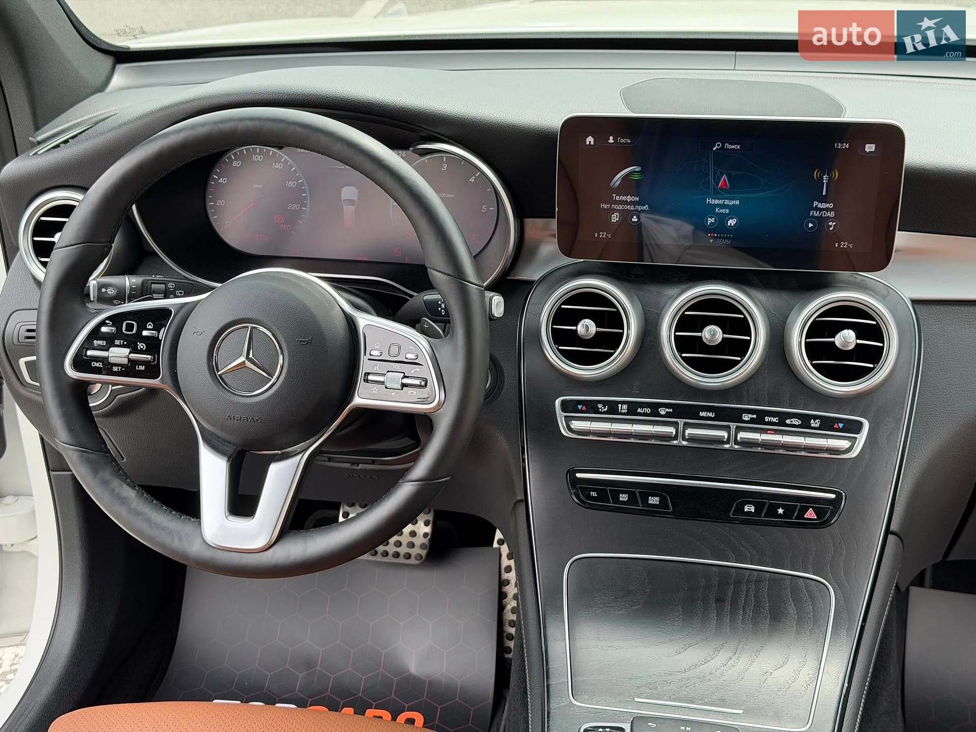 2020 Mercedes-Benz GLC - мініатюра 67