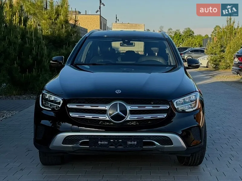 Mercedes-Benz GLC-Class
