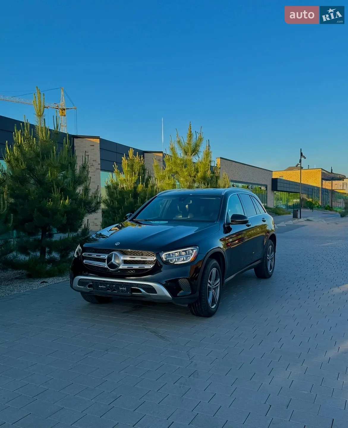 2020 Mercedes-Benz GLC - мініатюра 2