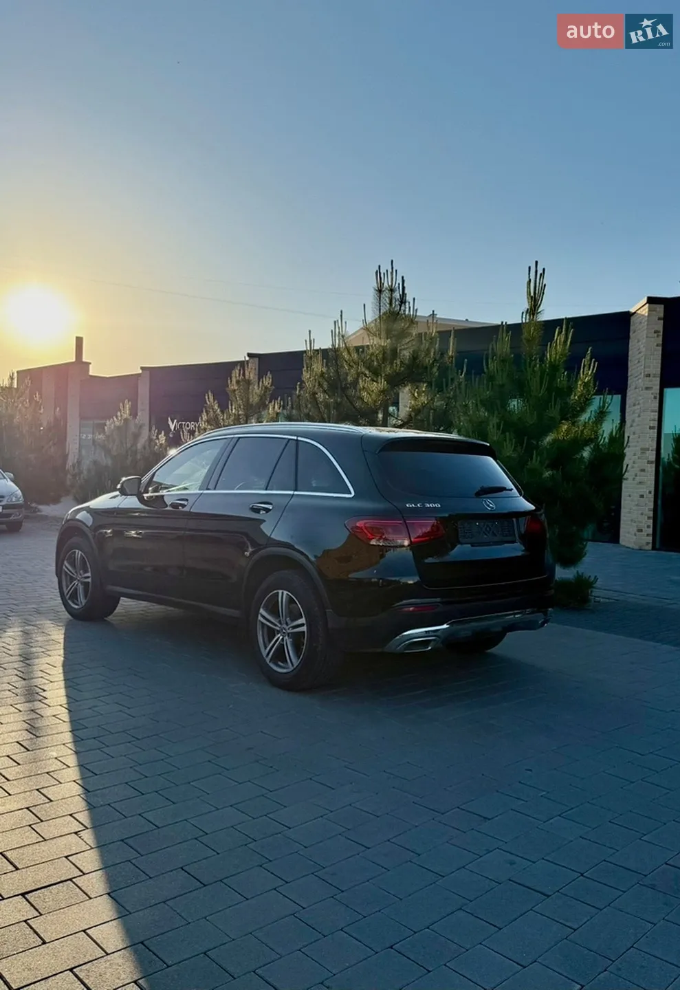 2020 Mercedes-Benz GLC - мініатюра 6
