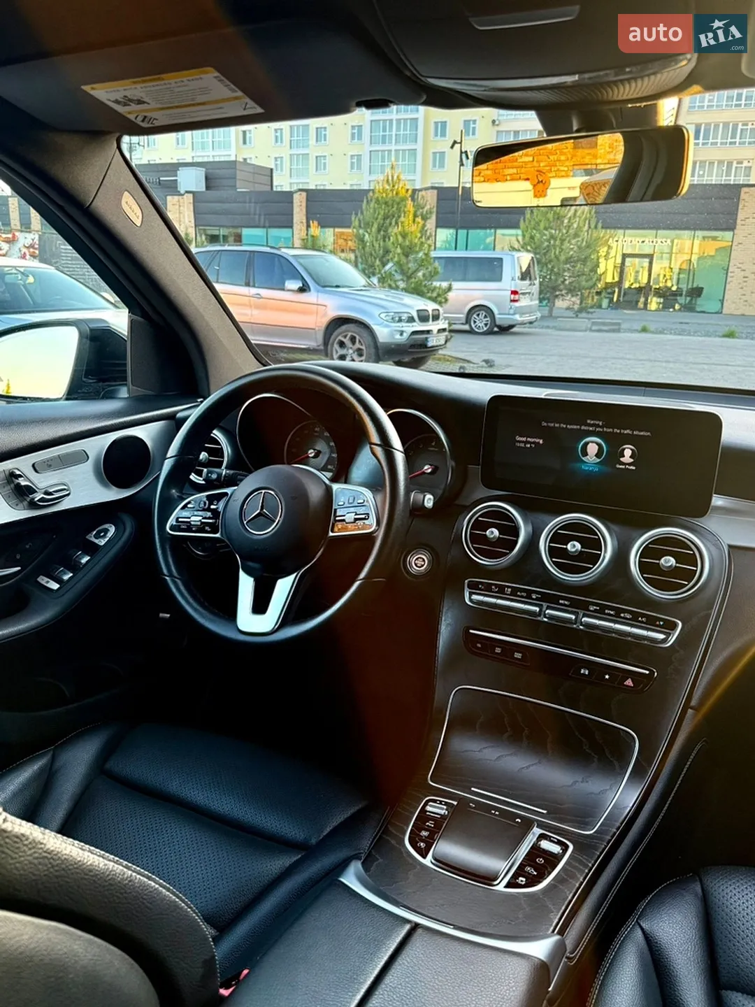 2020 Mercedes-Benz GLC - мініатюра 11