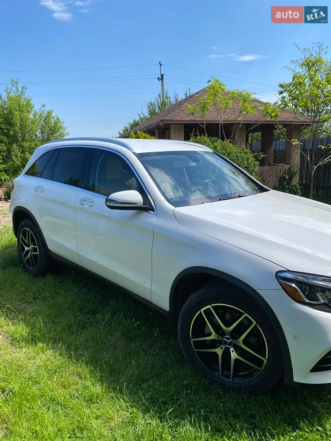 2017 Mercedes-Benz GLC - мініатюра 7