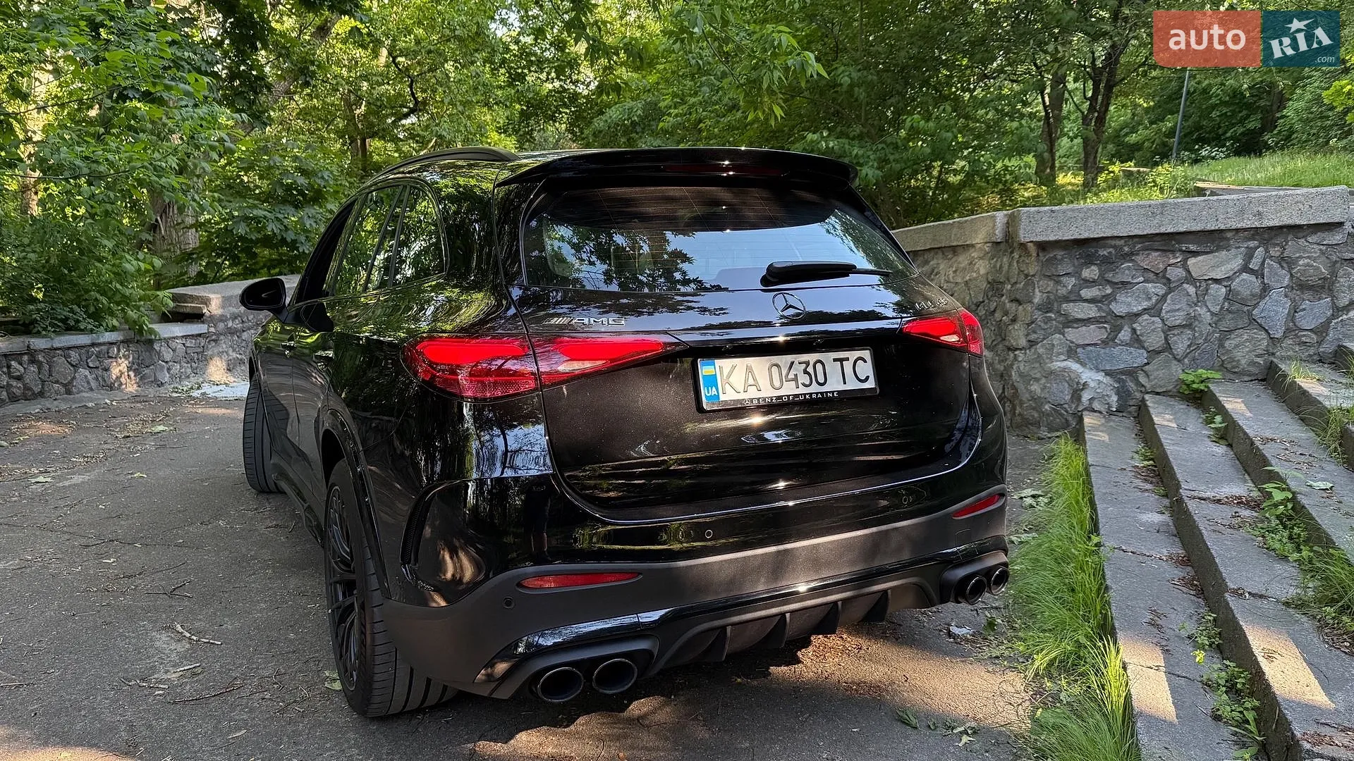 2024 Mercedes-Benz GLC - мініатюра 4