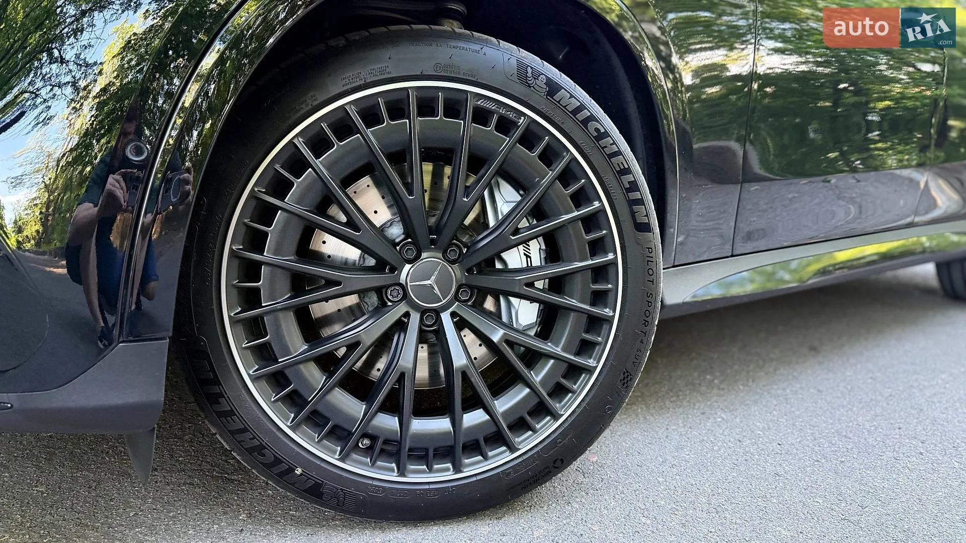 2024 Mercedes-Benz GLC - мініатюра 19