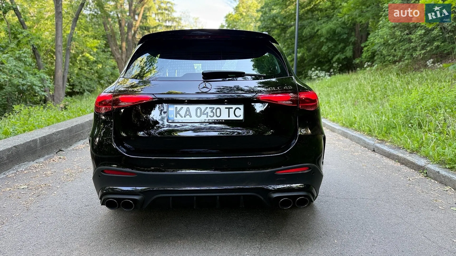 2024 Mercedes-Benz GLC - мініатюра 23