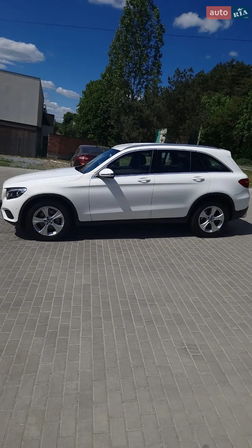 2017 Mercedes-Benz GLC - мініатюра 4