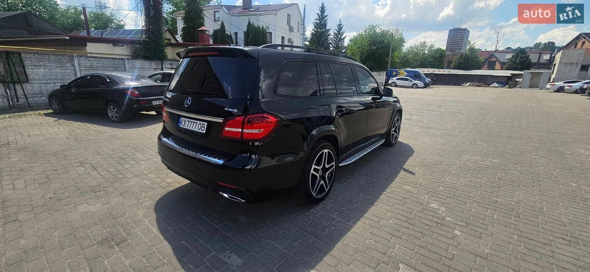 2019 Mercedes-Benz GLC - мініатюра 4